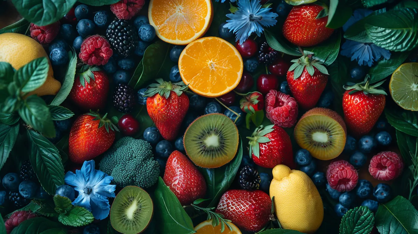 Fuel Your Body: The Impact of Superfoods on Wellness