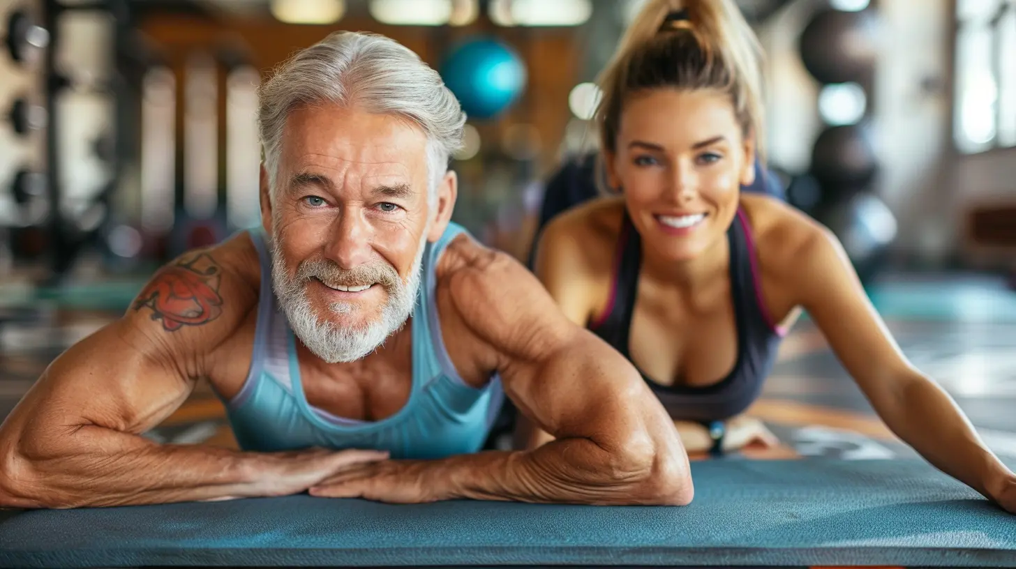 Getting Fit for Longevity: Exercise and Anti-Aging