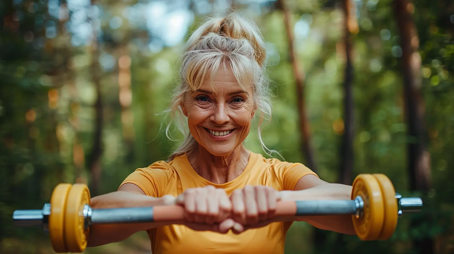 Getting Fit for Longevity: Exercise and Anti-Aging