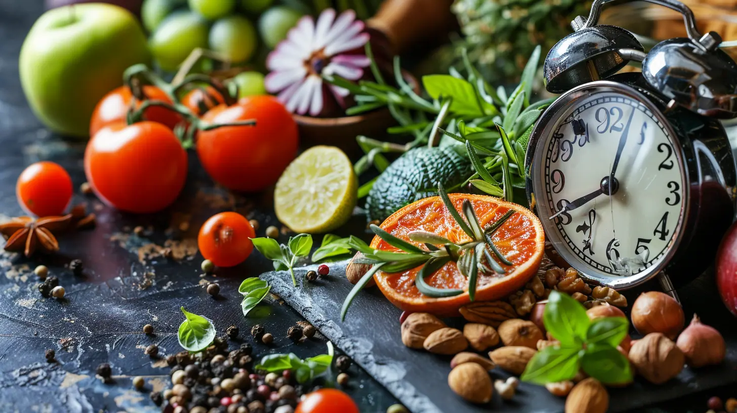 Harnessing the Benefits of Intermittent Fasting Safely