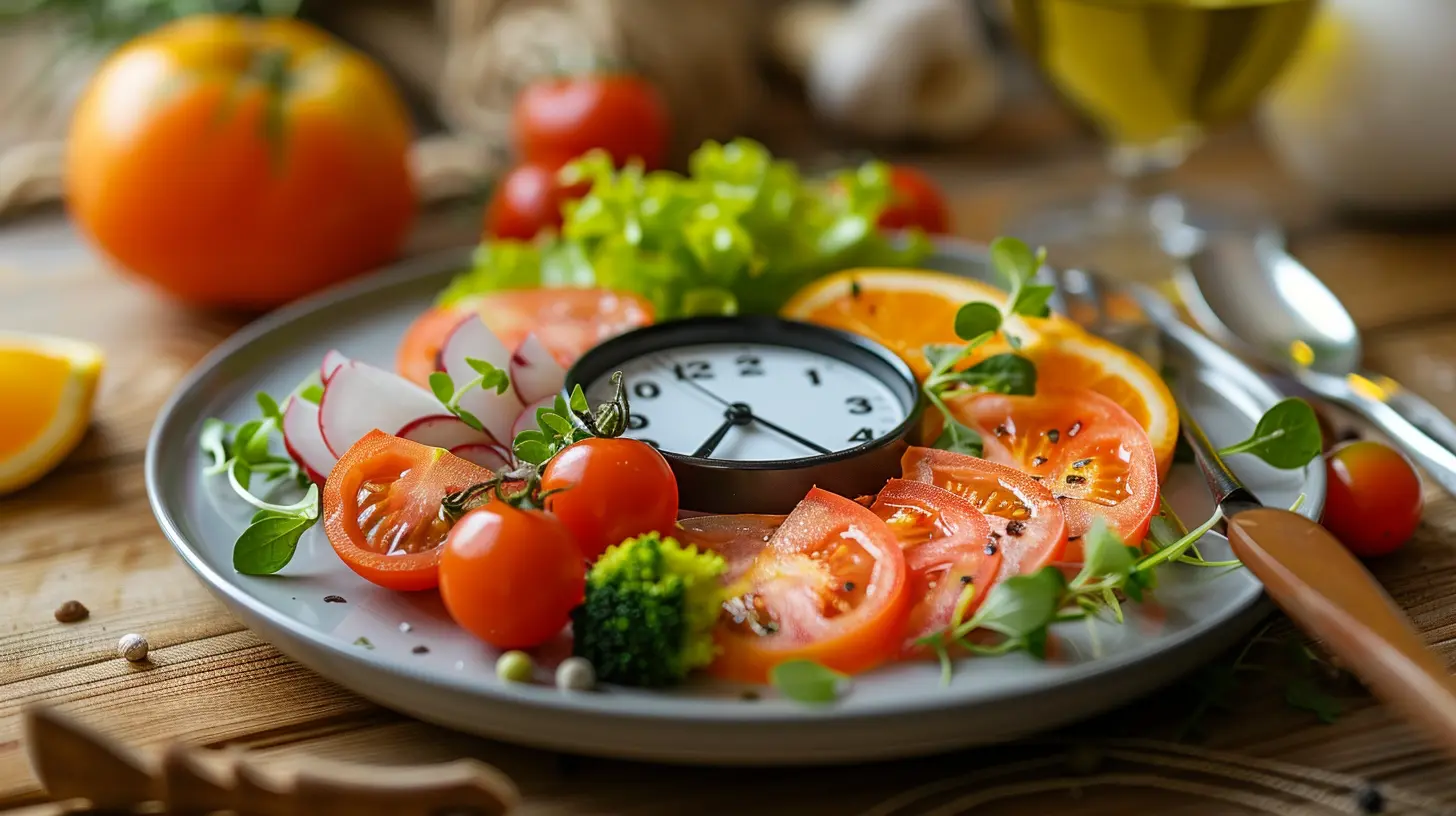 Harnessing the Benefits of Intermittent Fasting Safely