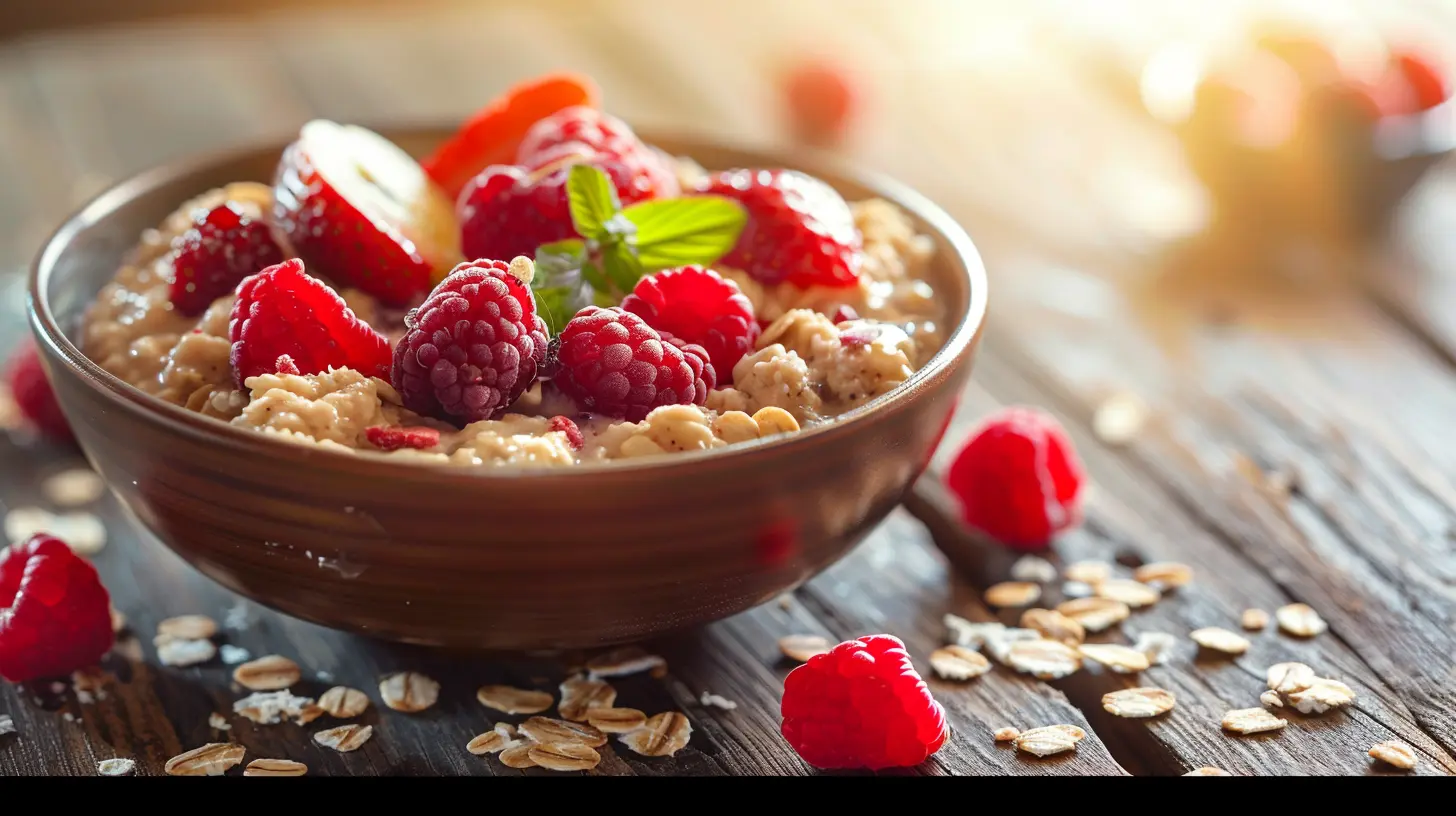 Healthy Breakfast Recipes for a Stronger Immune System