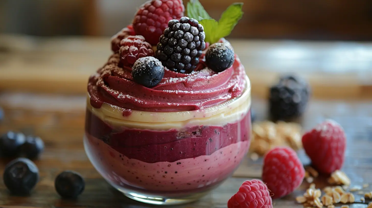 Healthy Breakfast Smoothie Hacks That Save You Time