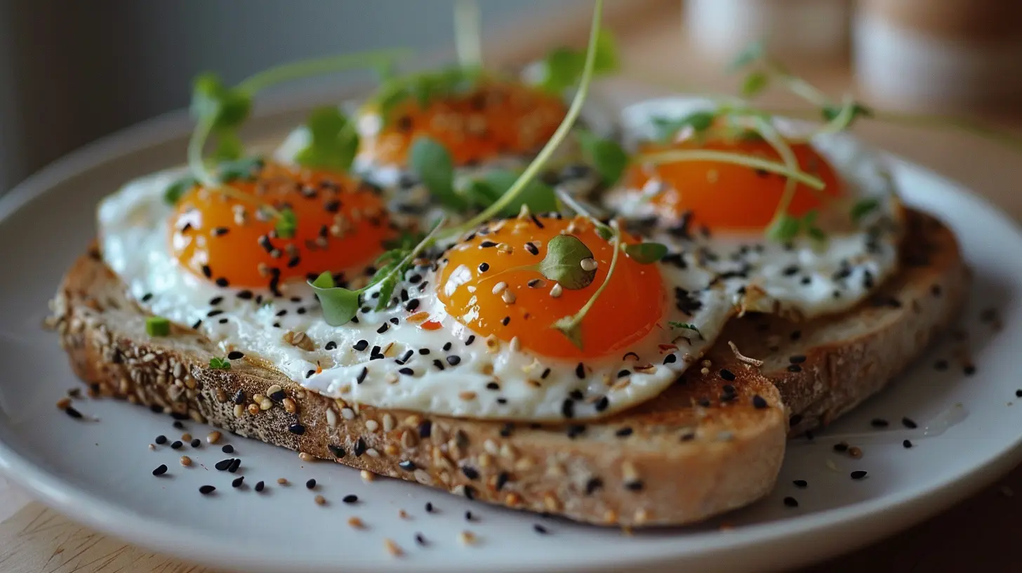Healthy Breakfasts for Those Who Don’t Have Time to Cook