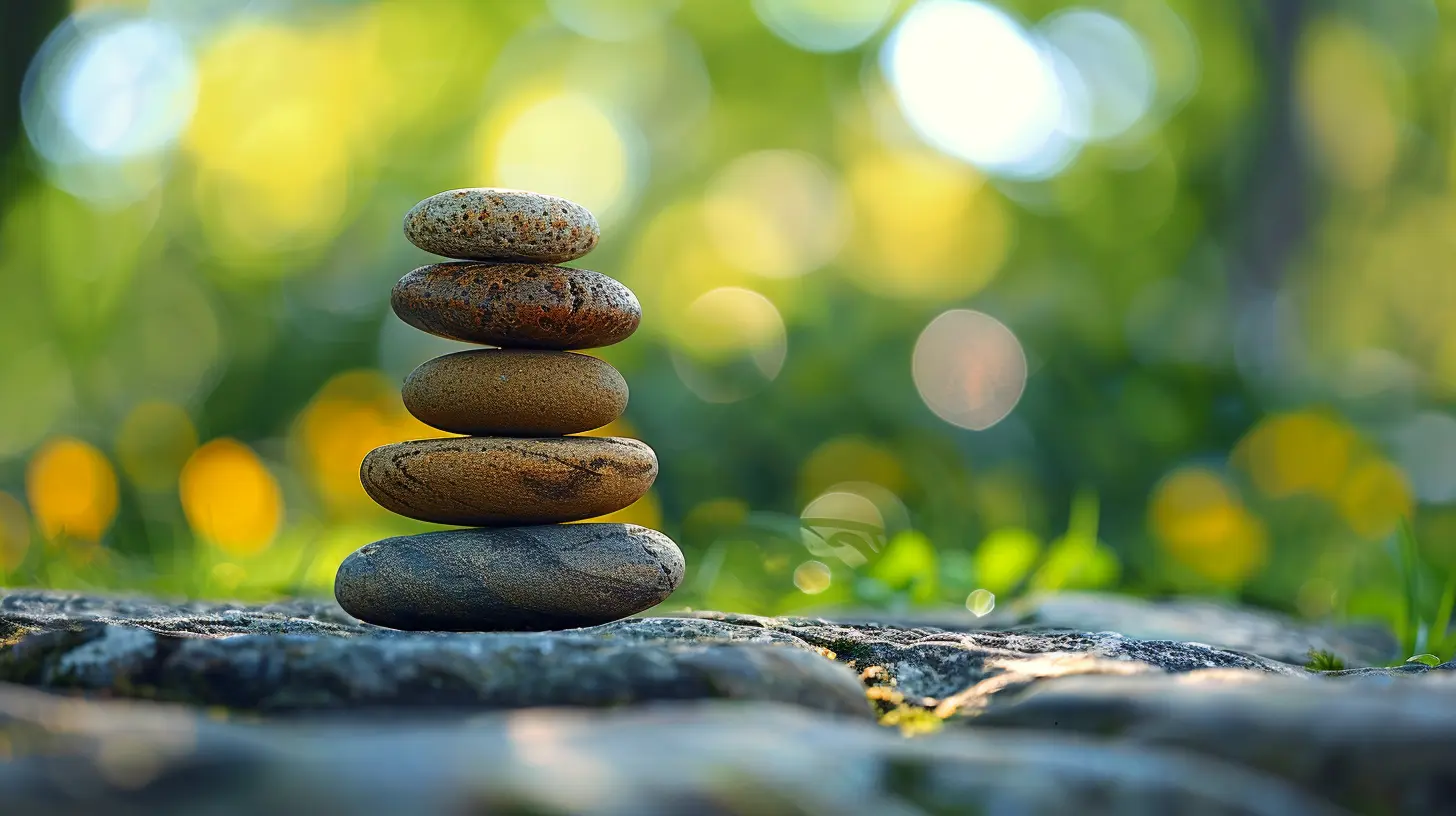Holistic Approaches to a Healthy, Balanced Lifestyle