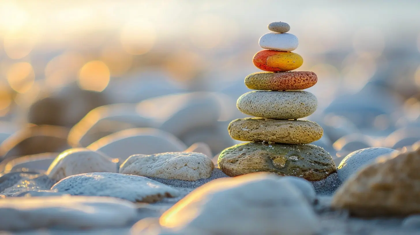 Holistic Approaches to a Healthy, Balanced Lifestyle