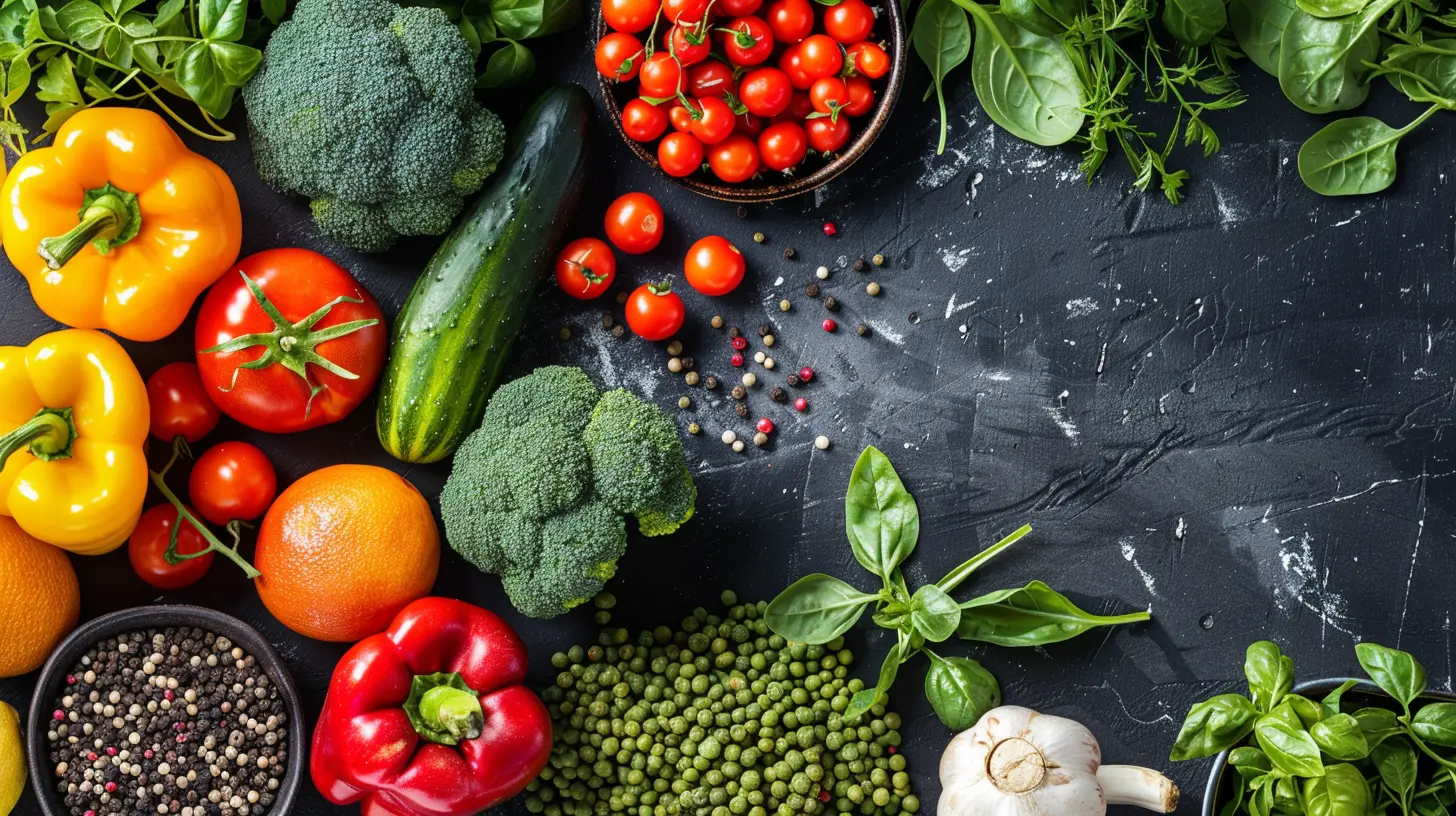 How a Plant-Based Diet Can Help You Stay Younger