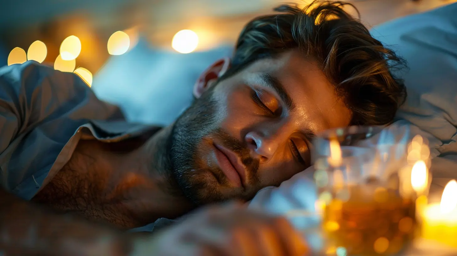 How Alcohol Disrupts Your Sleep Cycle