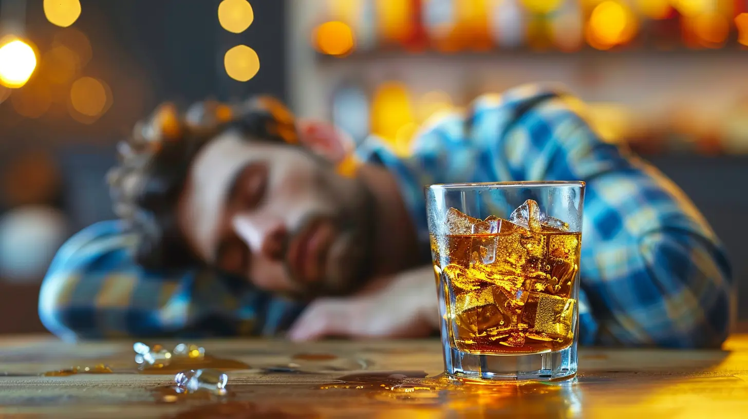 How Alcohol Disrupts Your Sleep Cycle