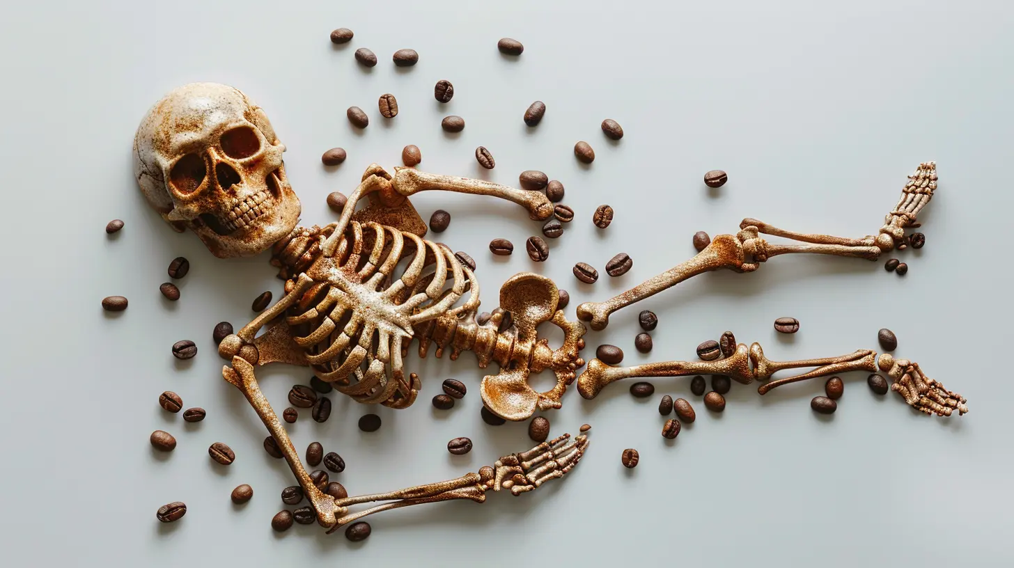 How Caffeine Affects Your Bones