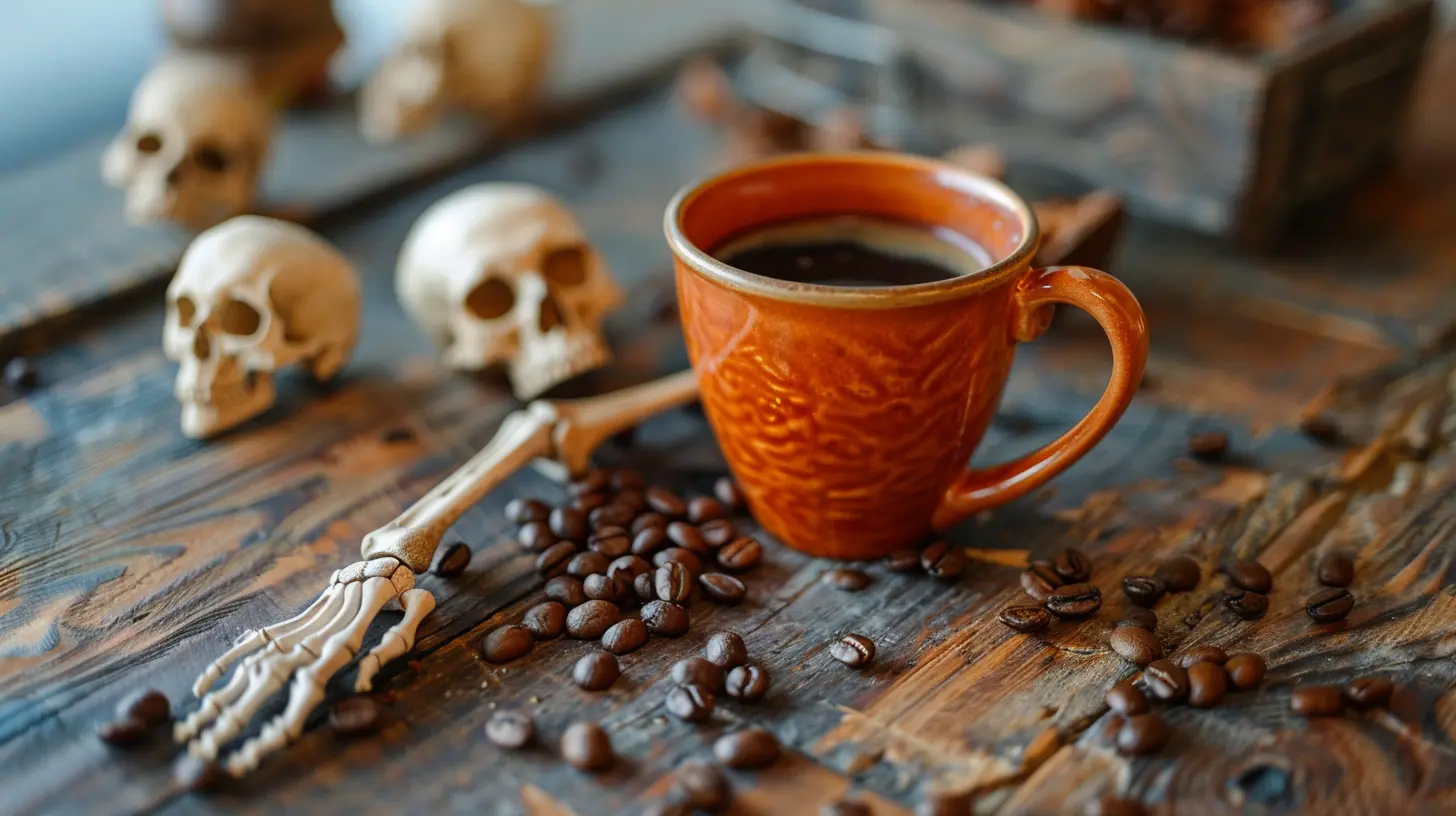 How Caffeine Affects Your Bones