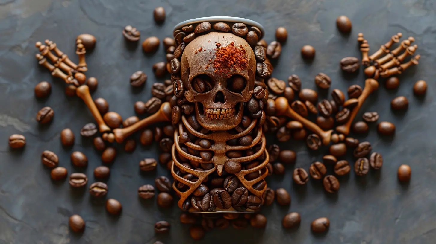 How Caffeine Affects Your Bones