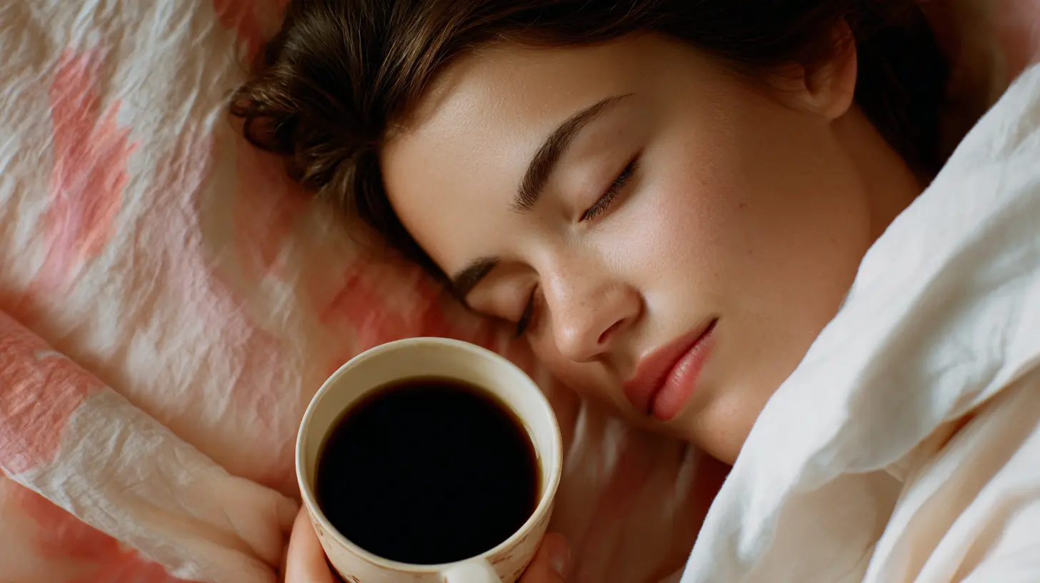 How Caffeine and Diet Influence Your Sleep