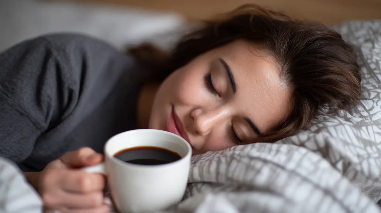 How Caffeine and Diet Influence Your Sleep