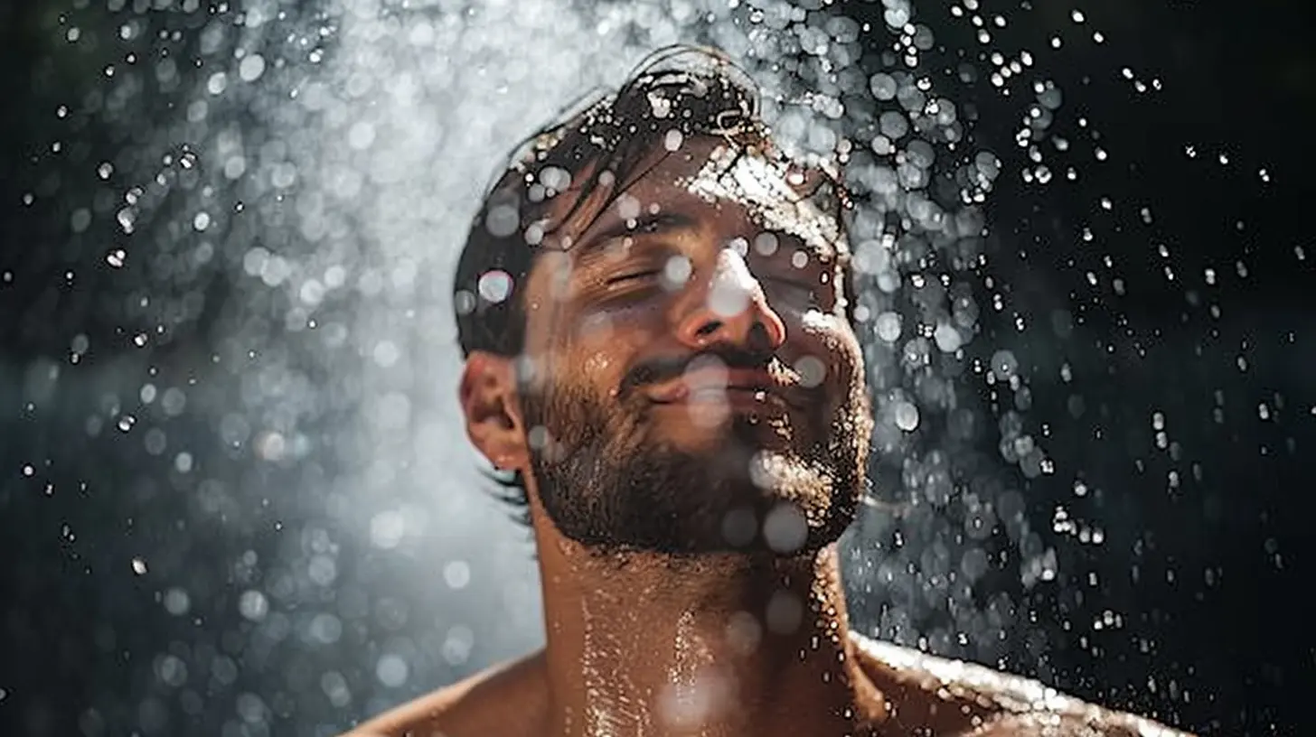 How Cold Showers Can Boost Your Immunity and Mood
