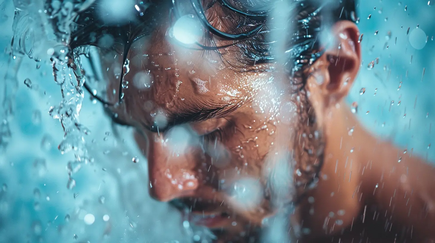 How Cold Showers Can Boost Your Immunity and Mood