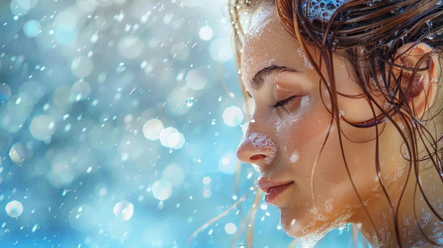 How Cold Showers Can Boost Your Immunity and Mood