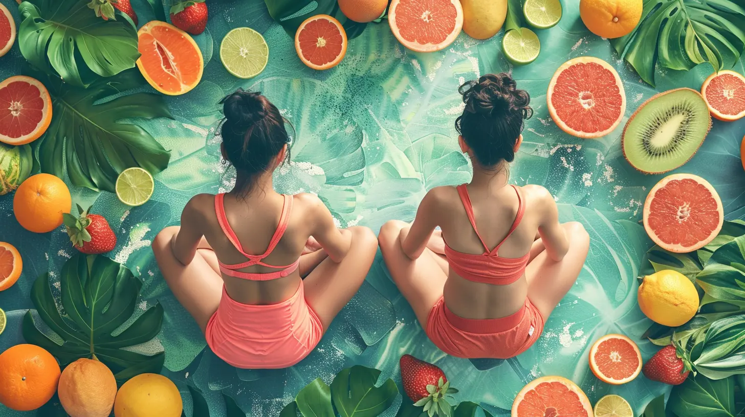 How Creative Expression Supports a Healthy Lifestyle