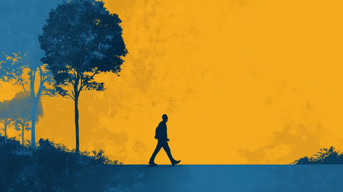 How Daily Walks Will Transform Wellness in 2027