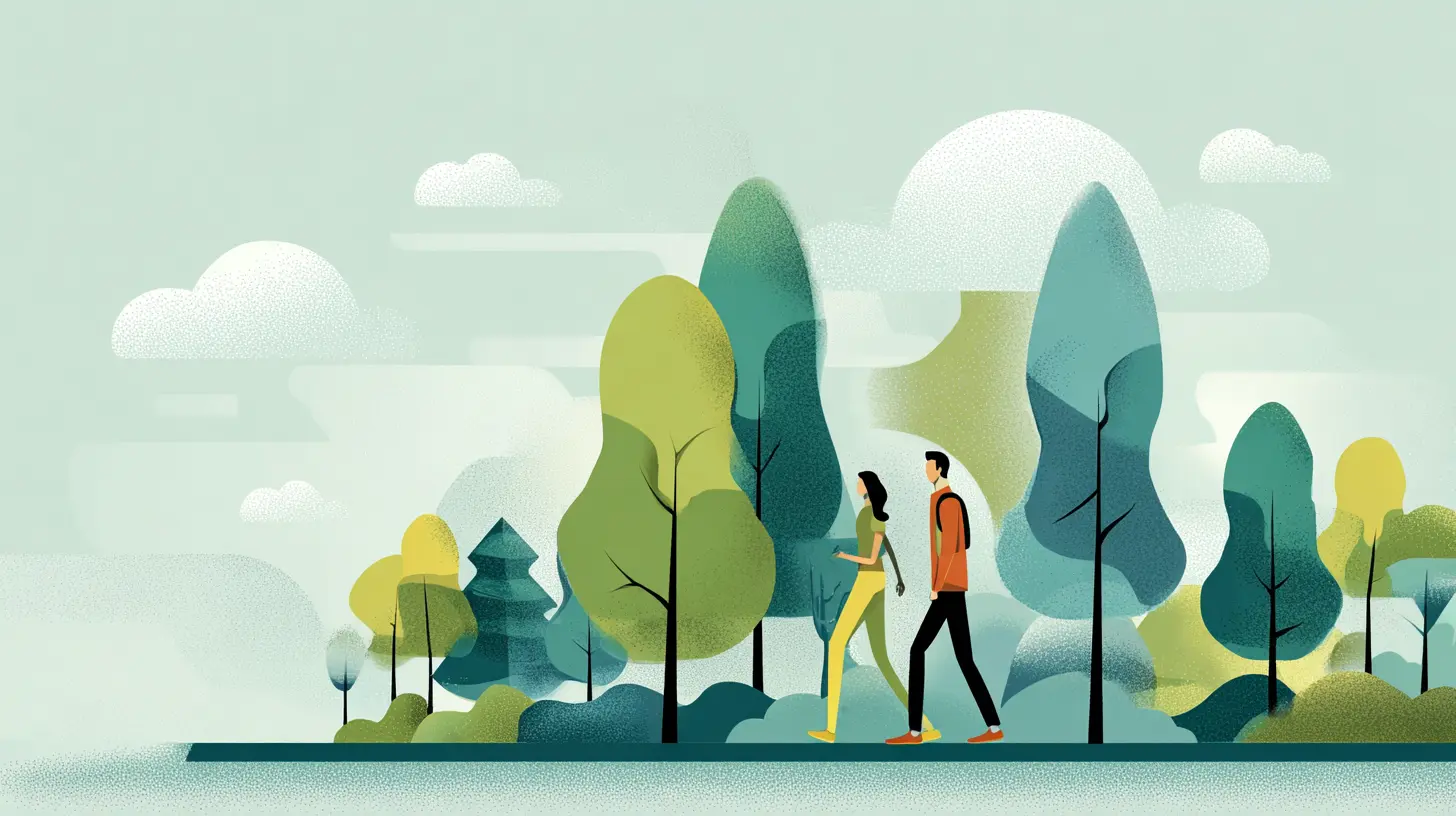 How Daily Walks Will Transform Wellness in 2027