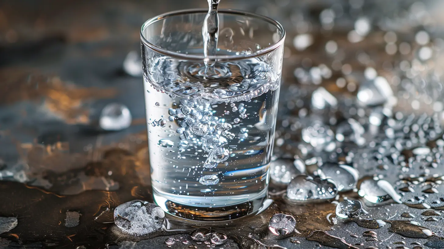 How Drinking Water Helps Prevent Kidney Stones