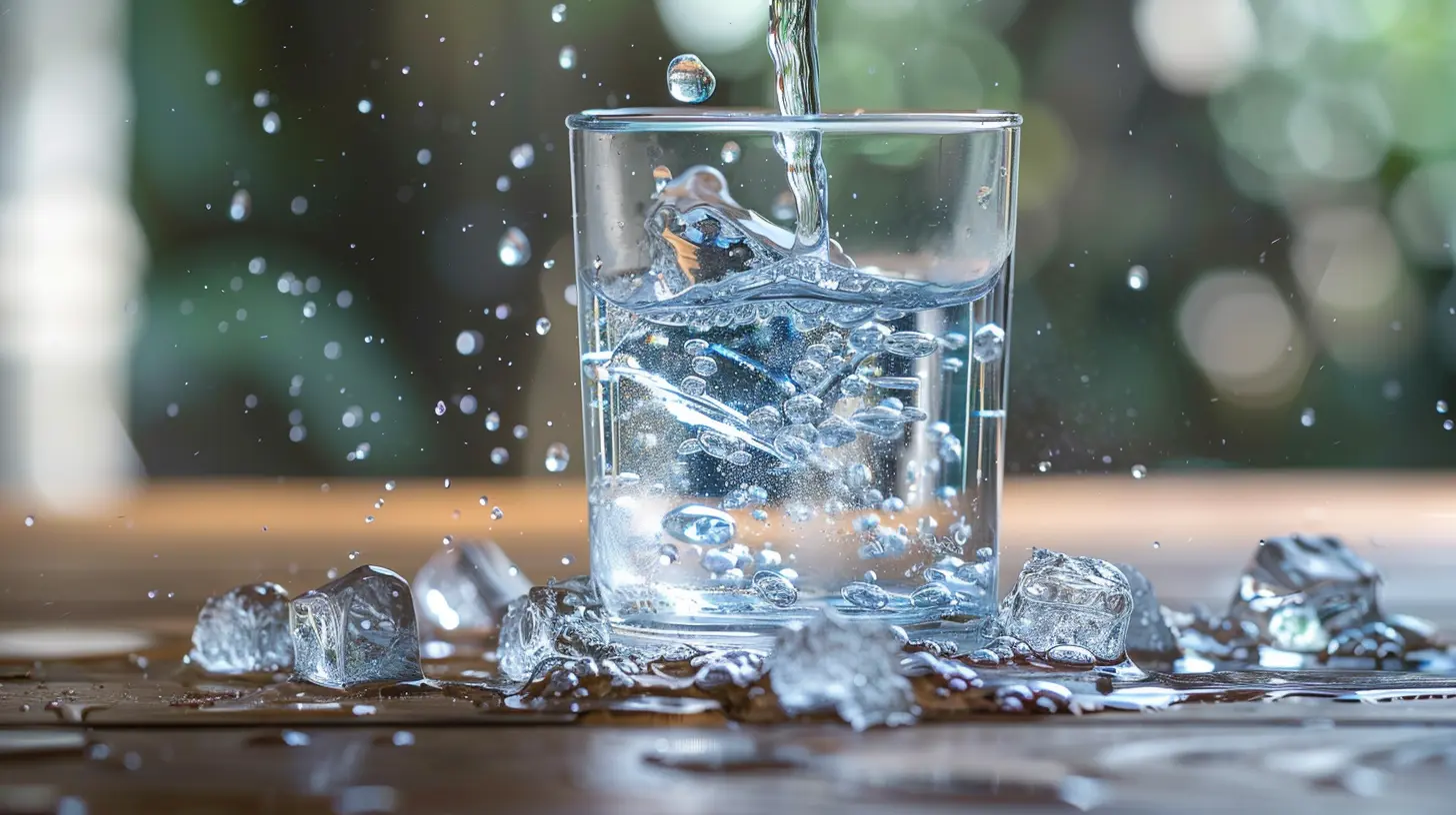 How Drinking Water Helps Prevent Kidney Stones