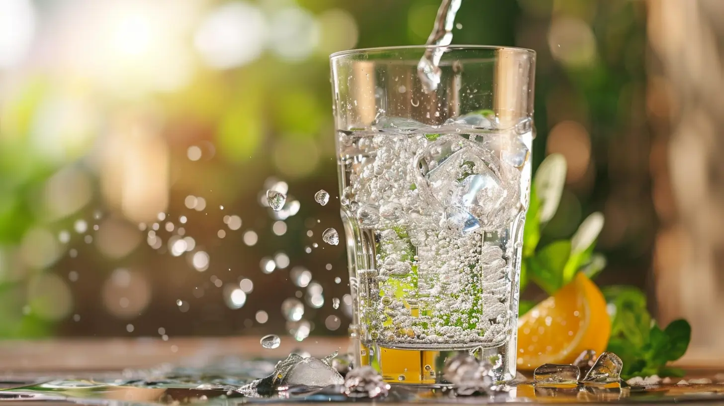 How Drinking Water Helps Prevent Kidney Stones