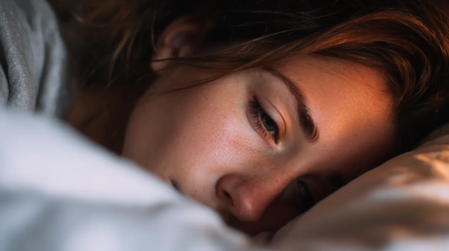 How Grief and Emotional Turmoil Interfere with a Healthy Sleep Pattern