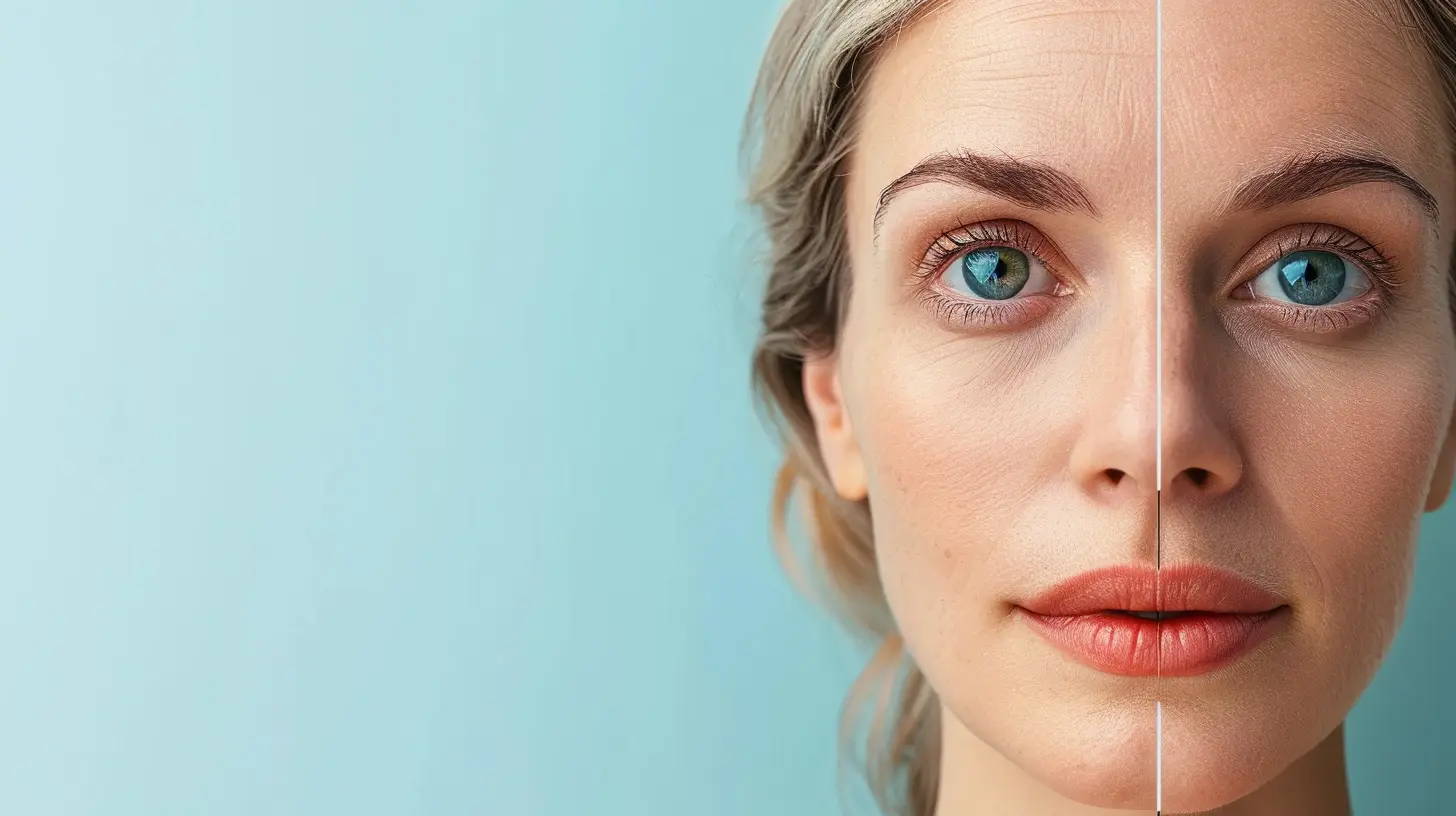 How Hormonal Balance Can Impact the Aging Process