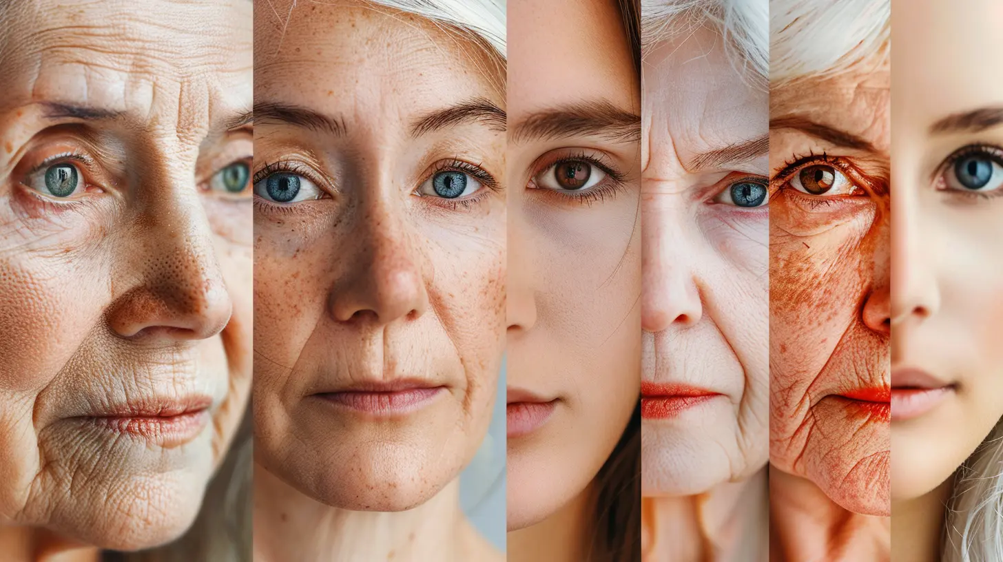 How Hormonal Balance Can Impact the Aging Process