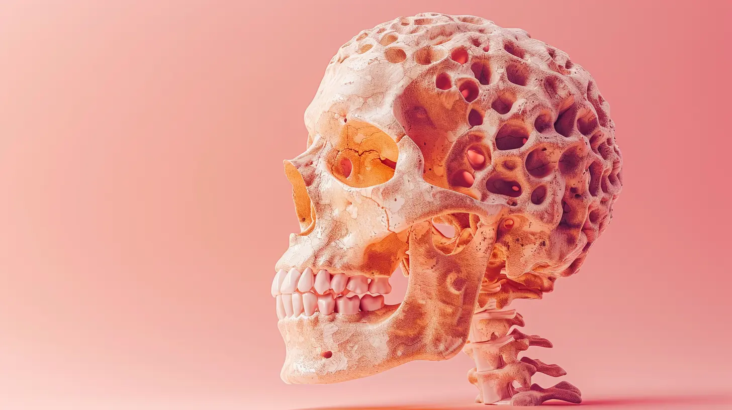 How Hormones Affect Bone Health