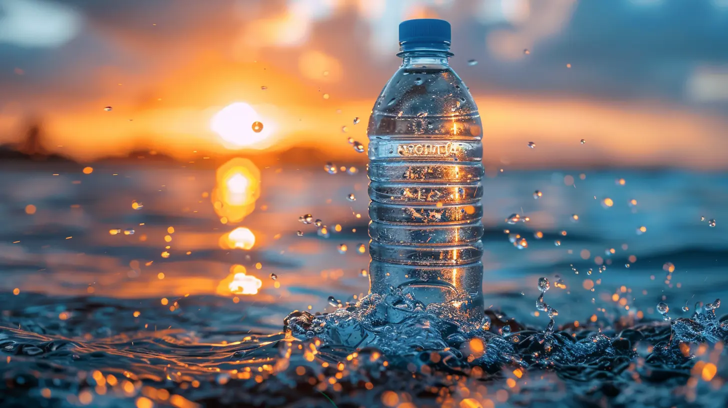 How Hydration Fits Into a Plant-Based Diet