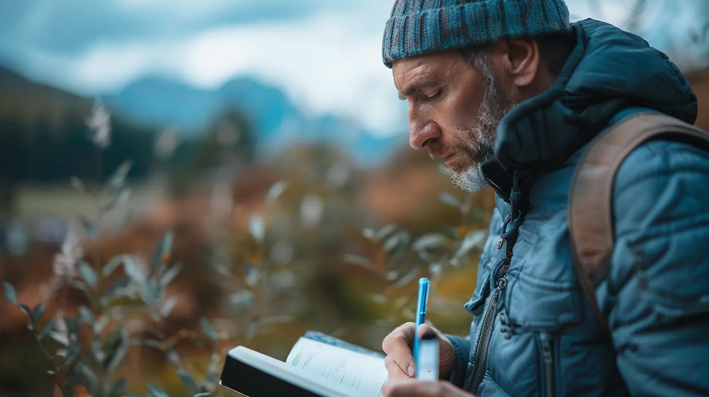 How Journaling Can Transform Your Emotional and Mental Health
