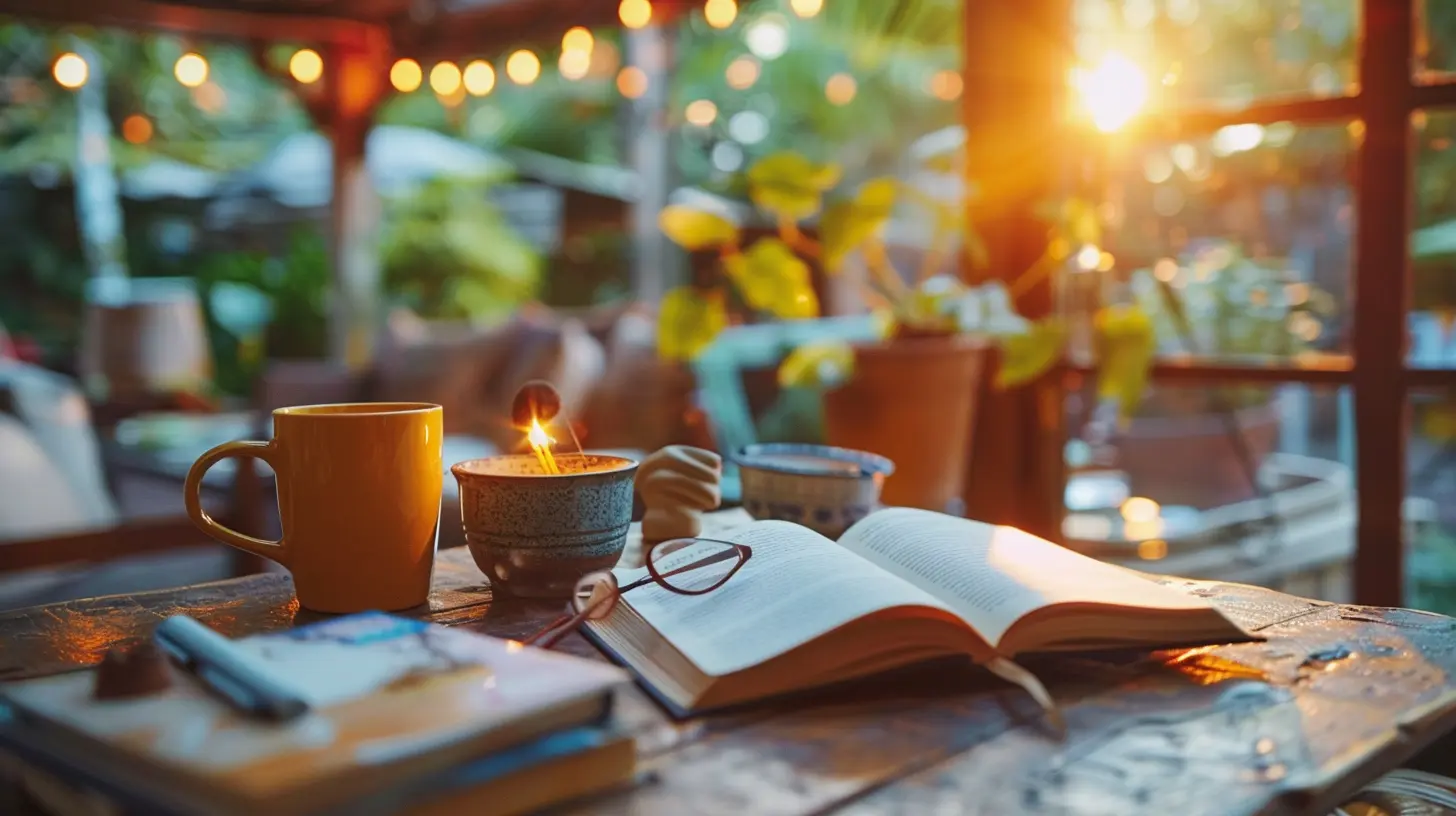 How Journaling Can Transform Your Emotional and Mental Health