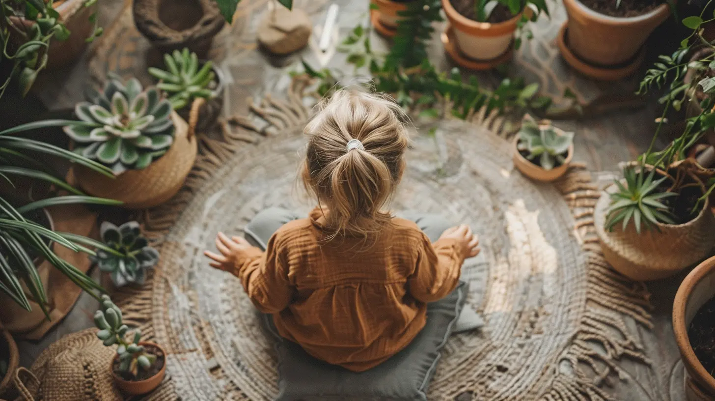 How Meditation Can Improve Your Focus and Well-Being