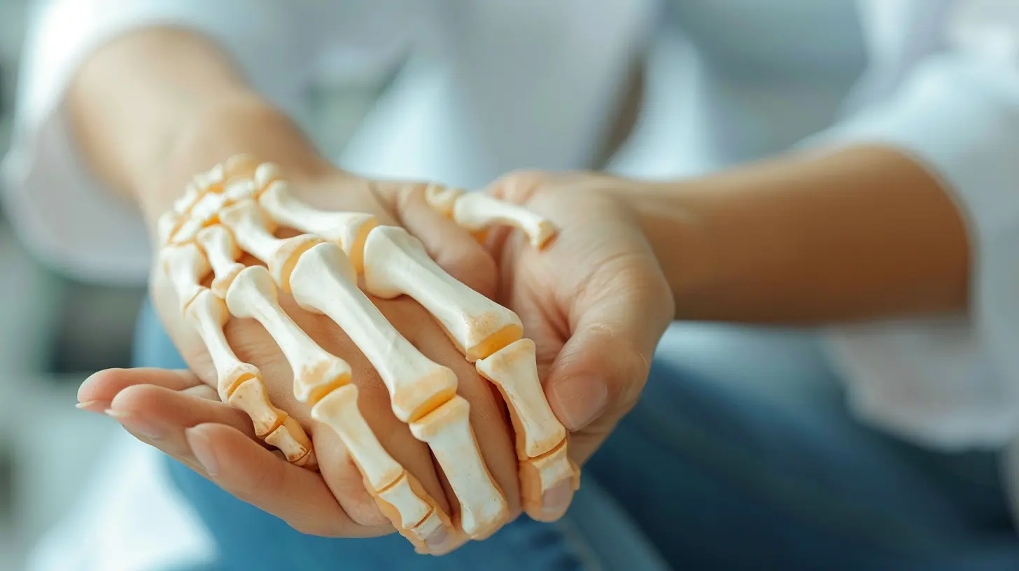 How Menopause Impacts Your Bone Density