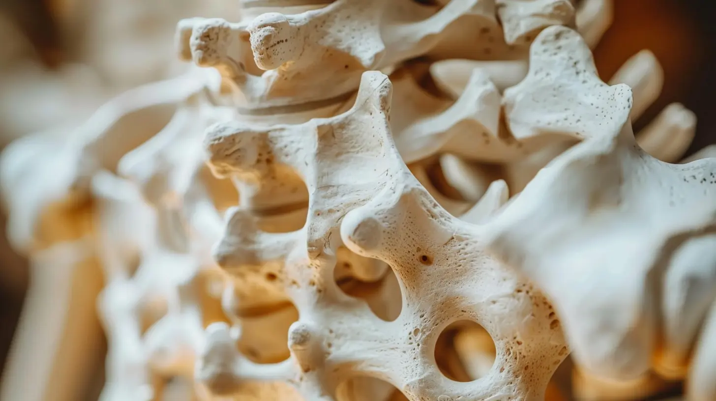 How Menopause Impacts Your Bone Density