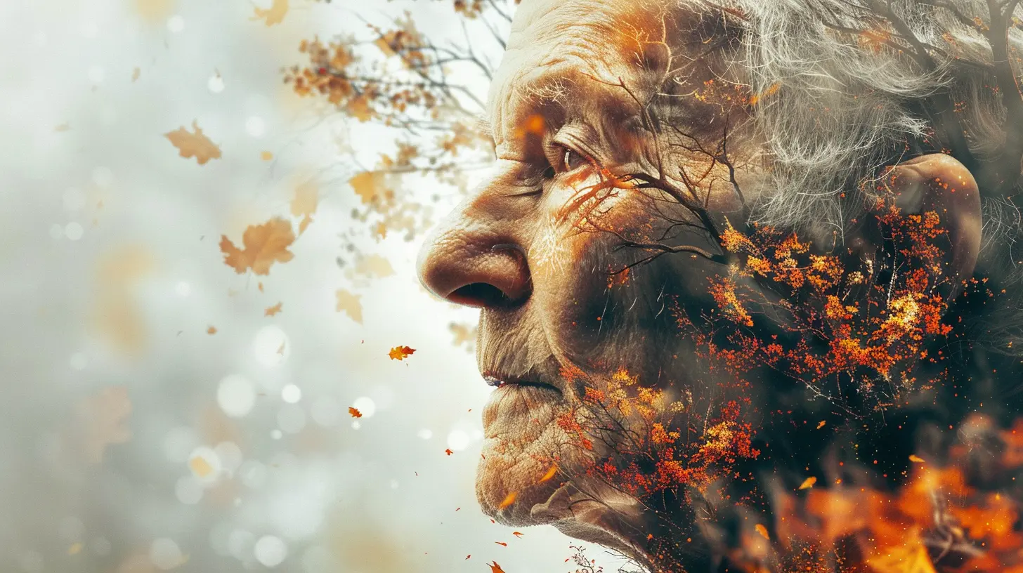 How Mental Agility Keeps You Young at Heart and Mind