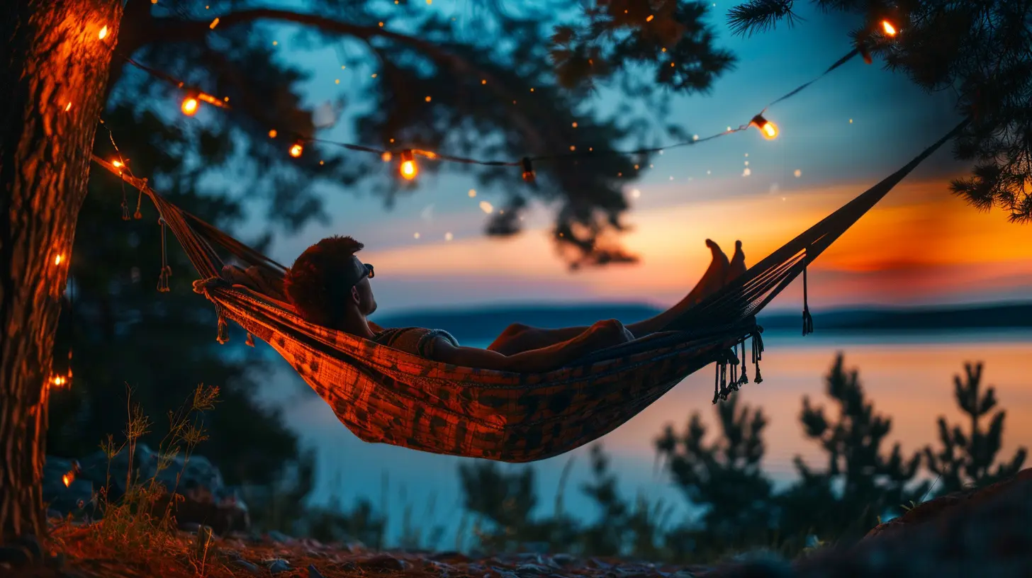 How Outdoor Workouts Can Help You Sleep Better