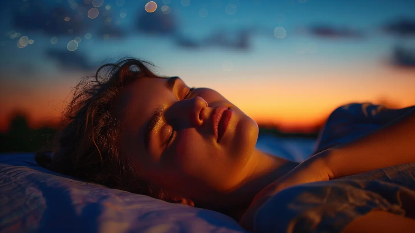 How Sleep Improves Muscle Recovery After Exercise