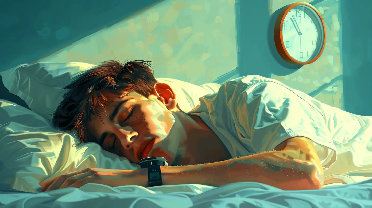 How Sleep Improves Muscle Recovery After Exercise