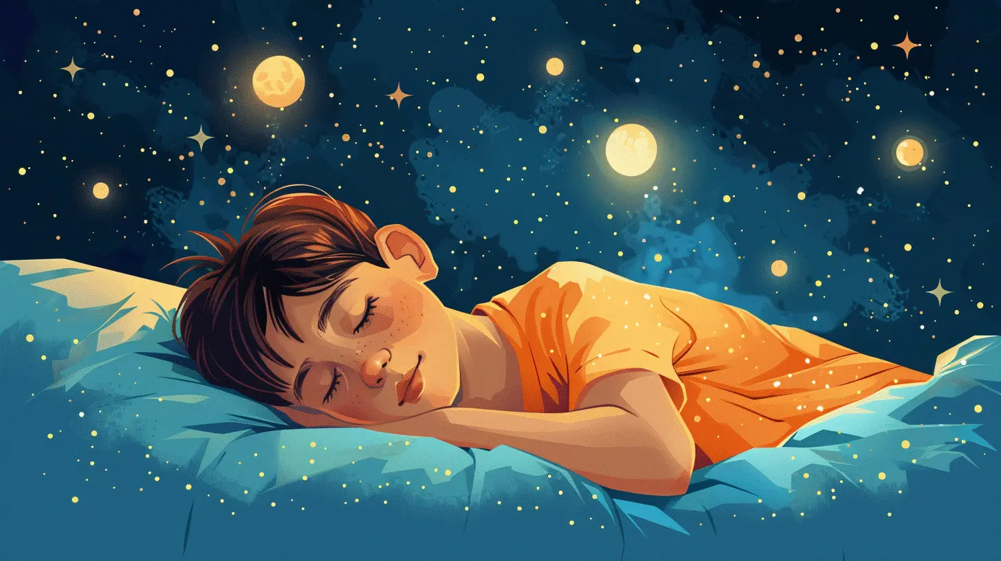 How Sleep Improves Muscle Recovery After Exercise