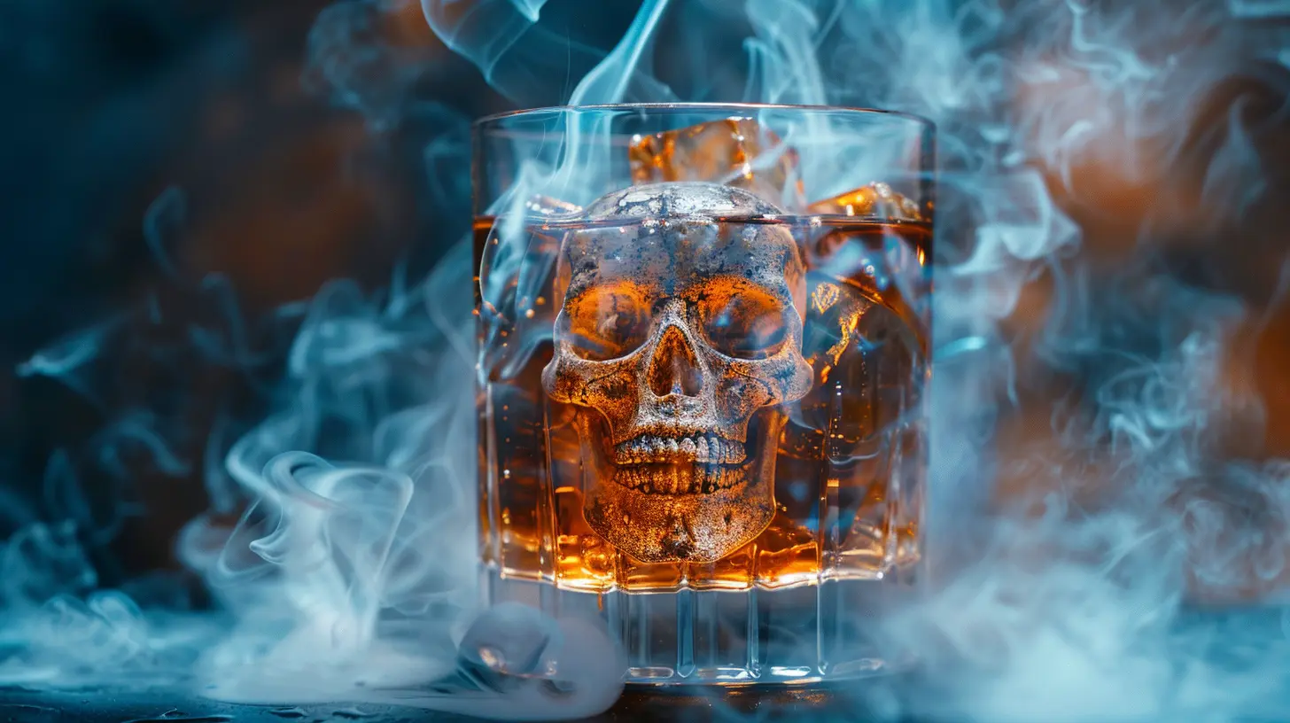 How Smoking and Alcohol Impact Bone Strength
