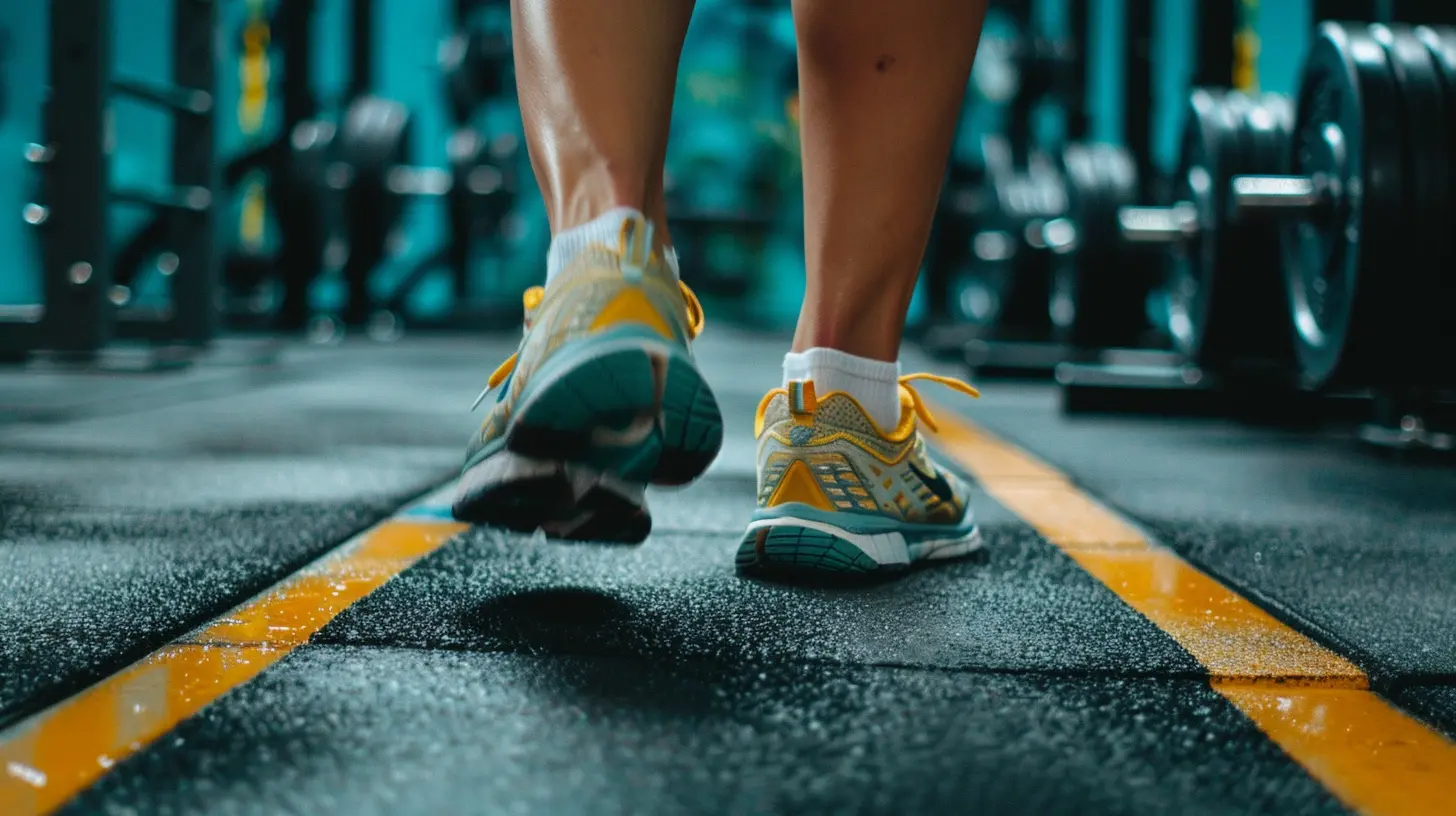 How Strength Training Improves Your Mental Health