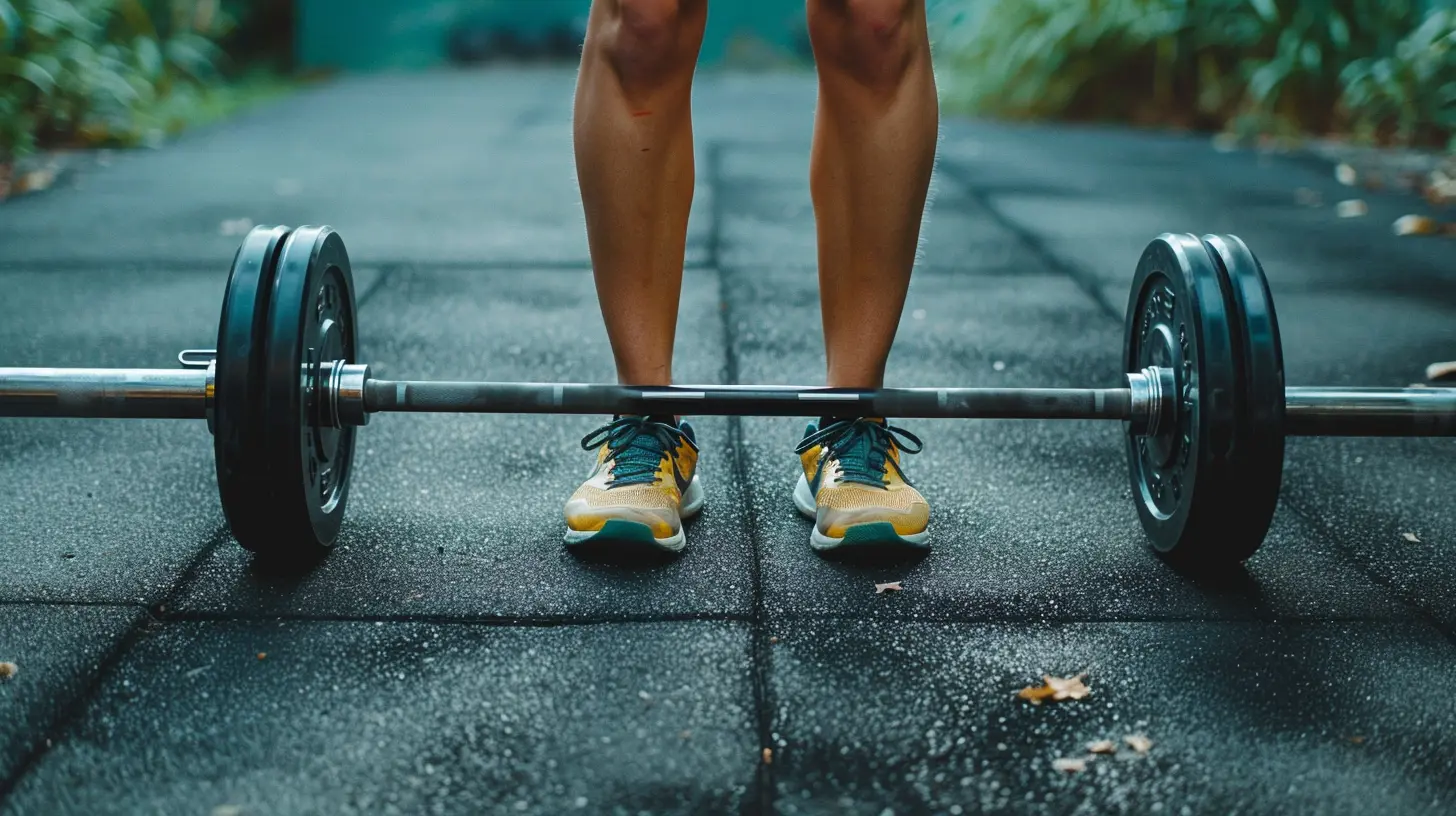 How Strength Training Improves Your Mental Health