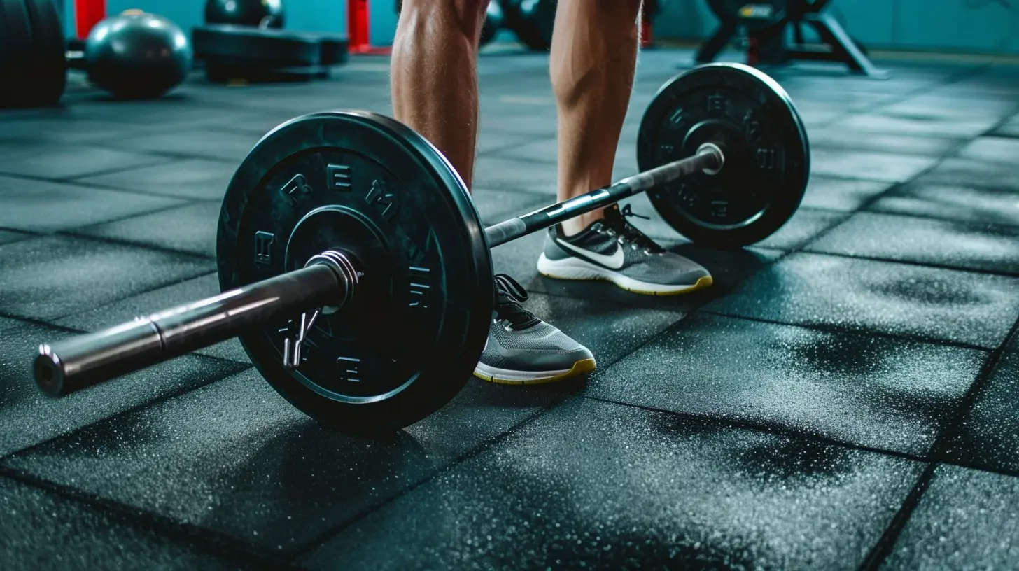 How Strength Training Improves Your Mental Health