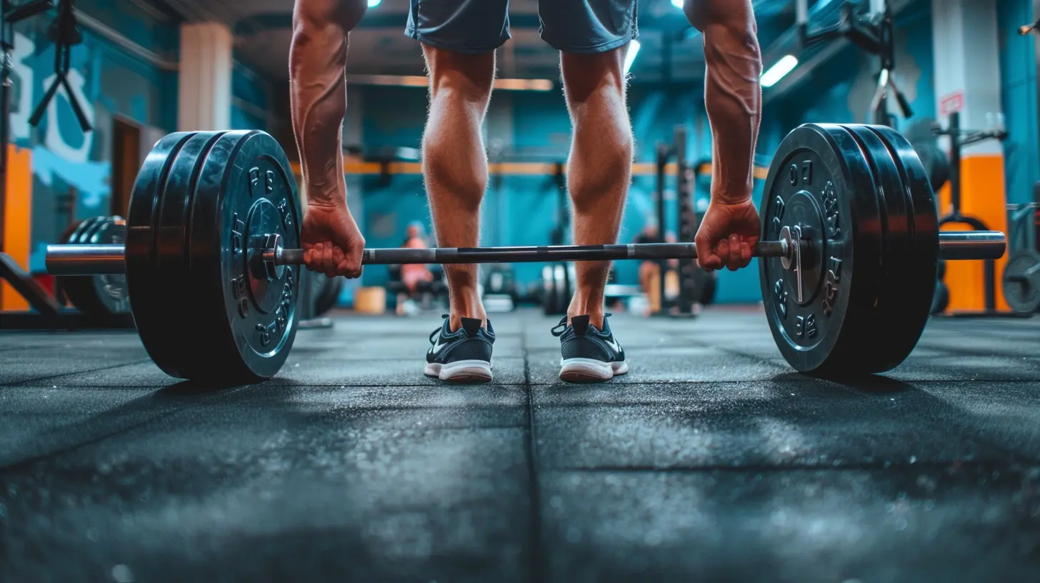 How Strength Training Improves Your Mental Health