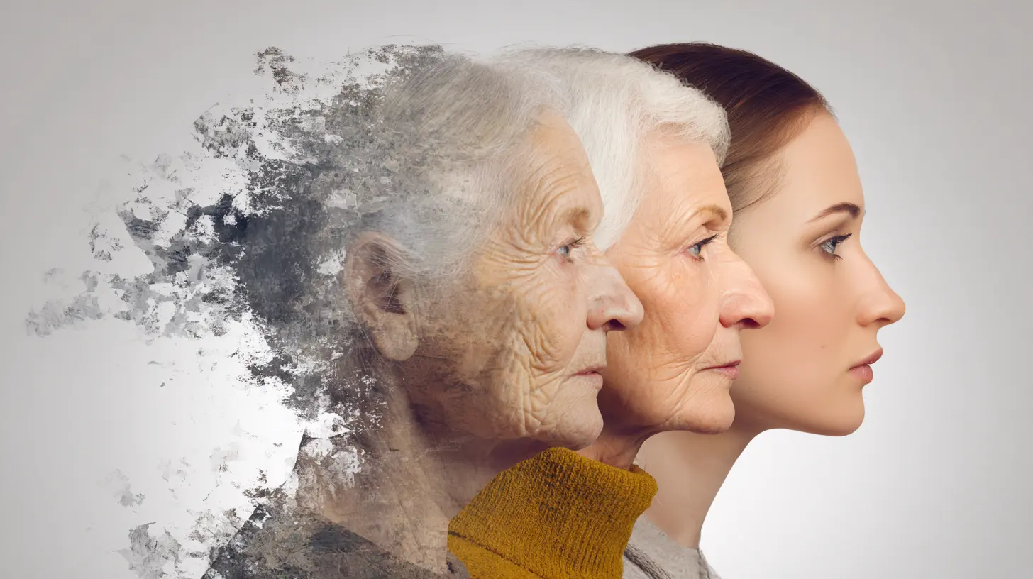 How Stress Affects Aging and What You Can Do About It