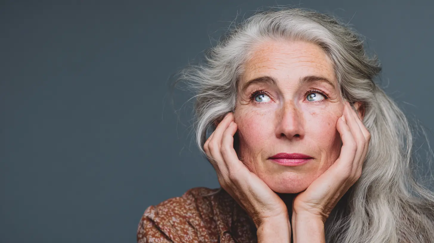 How Stress Affects Aging and What You Can Do About It