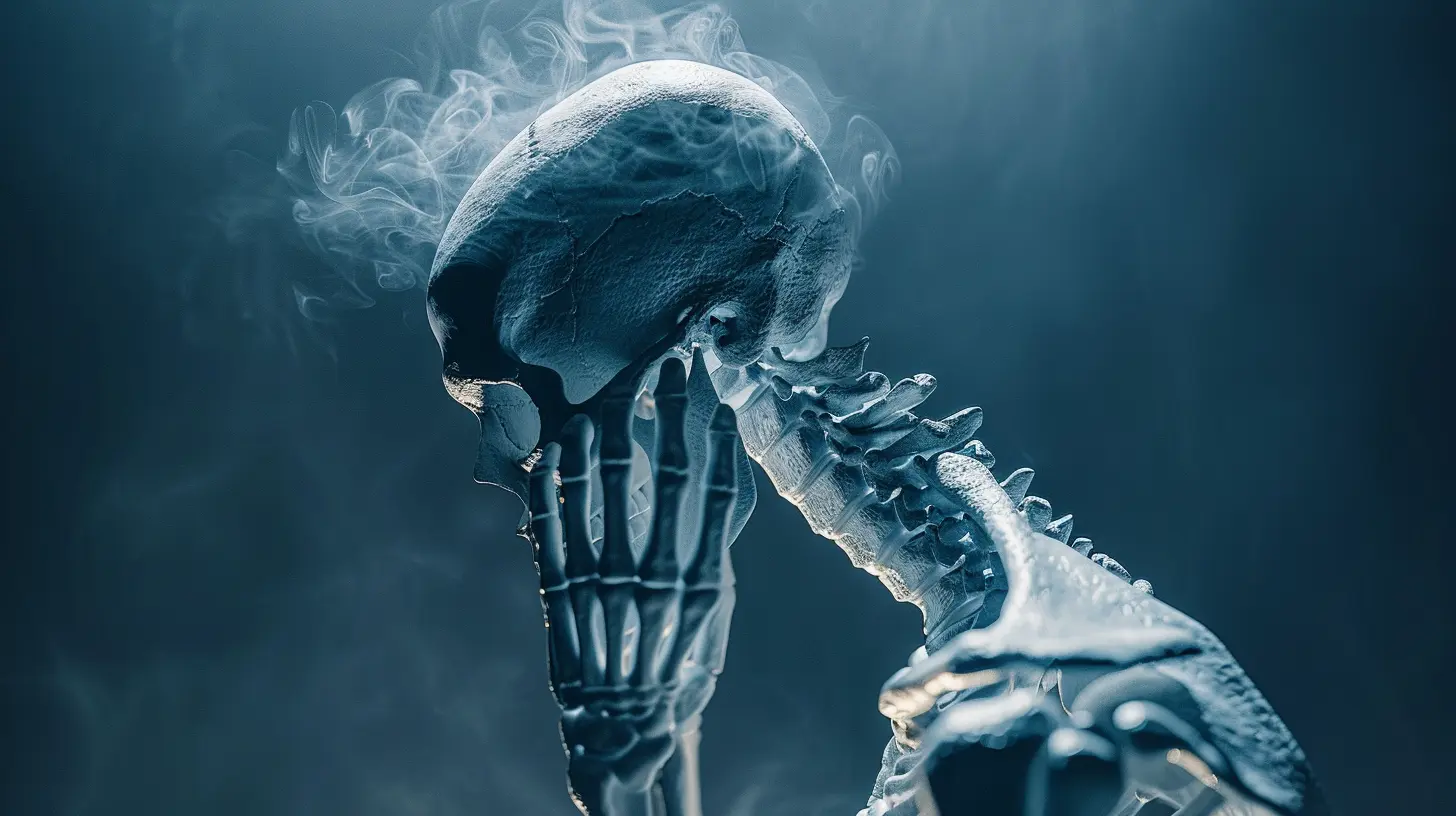 How Stress Affects Your Bone Health